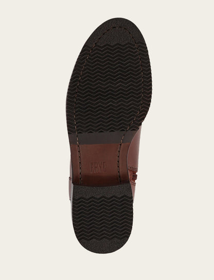 Melissa Button Tall Inside Zip