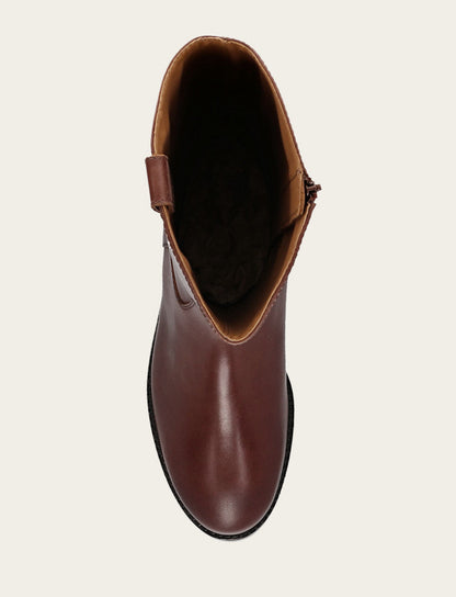 Melissa Button Tall Inside Zip