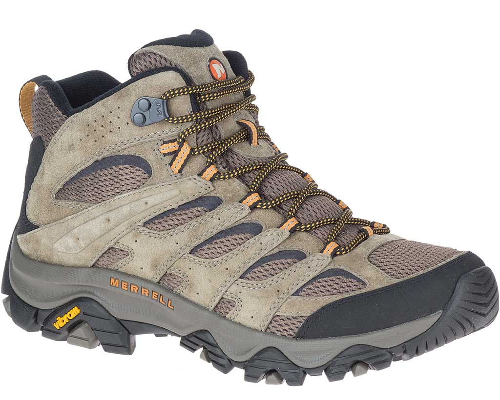 Merrell Men's Moab 3 Mid Walnut – product image