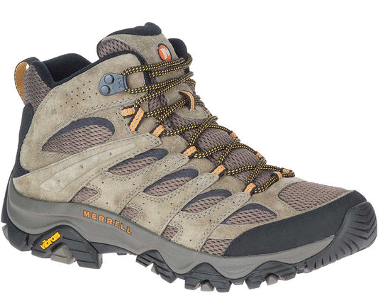 Merrell Men's Moab 3 Mid Walnut – product image