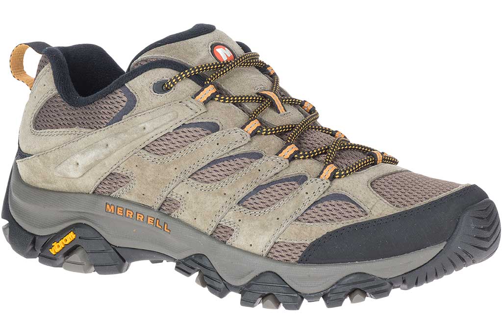 Merrell Men's Moab 3 Walnut – product image