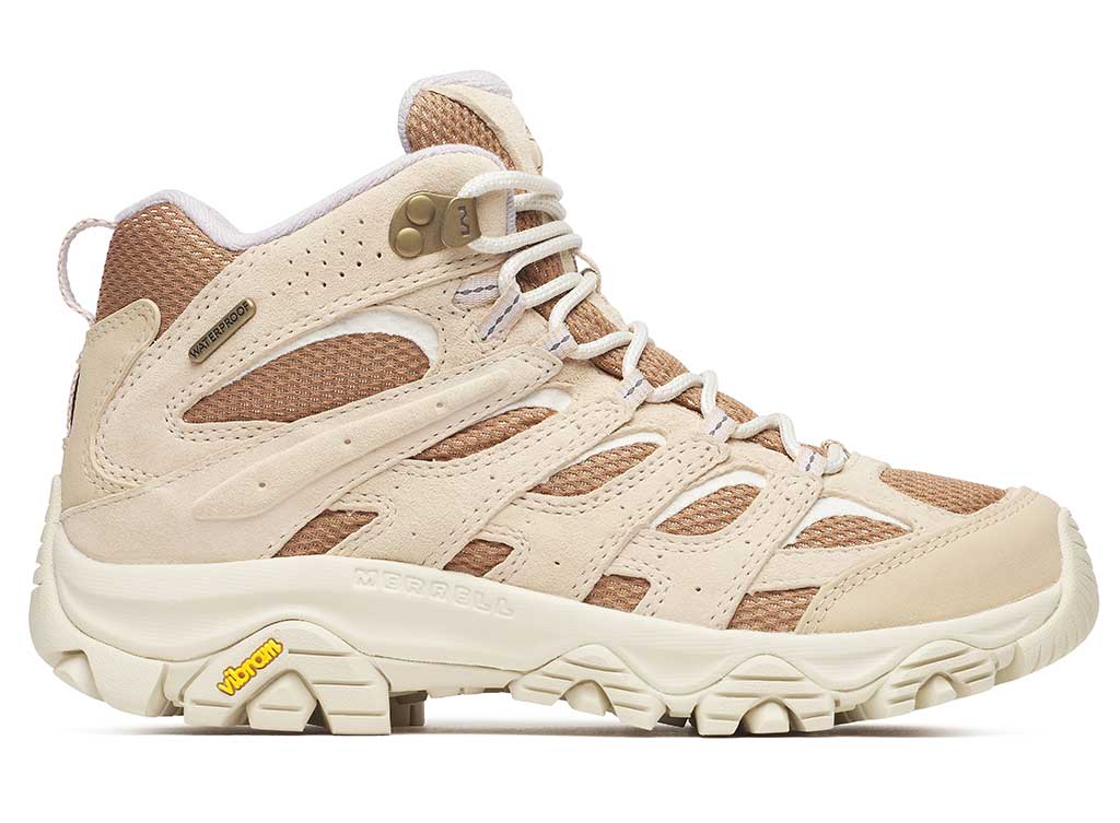 Merrell Women's Moab 3 Mid WP - SundialMerrell Women's Moab 3 Mid WP