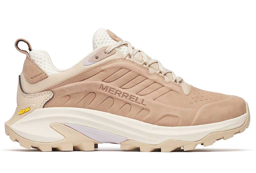 Merrell Women's Moab Speed 2 Leather - SundialMerrell Women's Moab Speed 2 Leather
