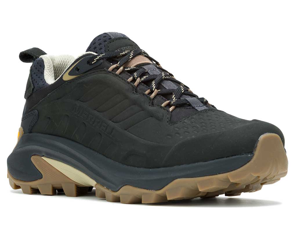 Merrell Women's Moab Speed 2 Leather - SundialMerrell Women's Moab Speed 2 Leather