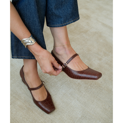 Mirabelle Mary Jane Heel