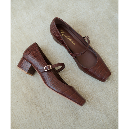Mirabelle Mary Jane Heel