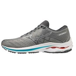 Mizuno Wave Inspire 18 Men's Running Shoe Ultimate Grey-Silver 411355.UG73 – product image