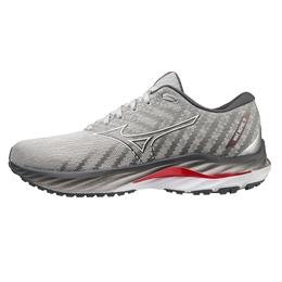 Mizuno Wave Inspire 19 Men's Running Shoe Harbor Mist-White 411395.HM00 – product image
