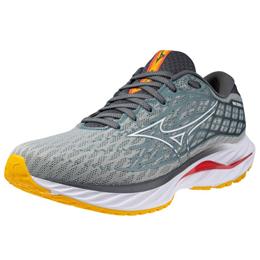 Mizuno Wave Inspire 20 Men's Running Abyss-White  411434.9S00 – product image