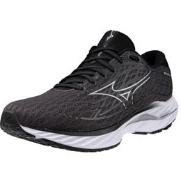 Mizuno Wave Inspire 20 Men's Running Wide EE Ebony-White  411436.EY00 – product image