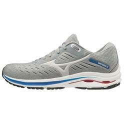 Mizuno Wave Rider 24 Men's Running Lunar Rock-Nimbus Cloud 411224.9R0A – product image