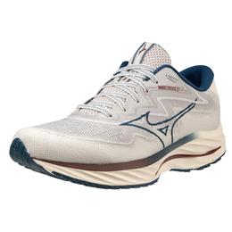 Mizuno Wave Rider 27 SSW Men's PAPYRUS-BLUE OPAL 411416.0H57 – product image