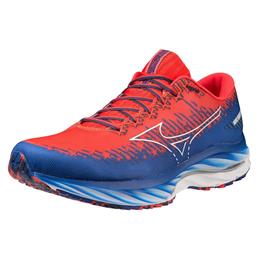 Mizuno Wave Rider 27 USA Men's Bittersweet, White 411381.1Y00 – product image
