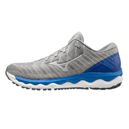 Mizuno Wave Sky 4 WAVEKNIT Men's Running Frost Grey 411220 FGFG – product image