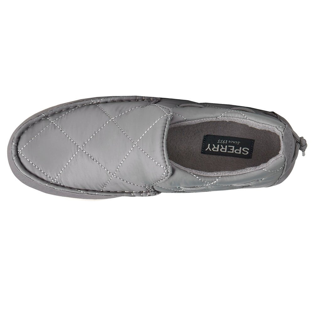 Moc - Sider Quilted Slip On Flats - SundialMoc - Sider Quilted Slip On Flats