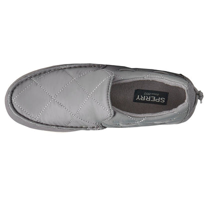 Moc - Sider Quilted Slip On Flats - SundialMoc - Sider Quilted Slip On Flats