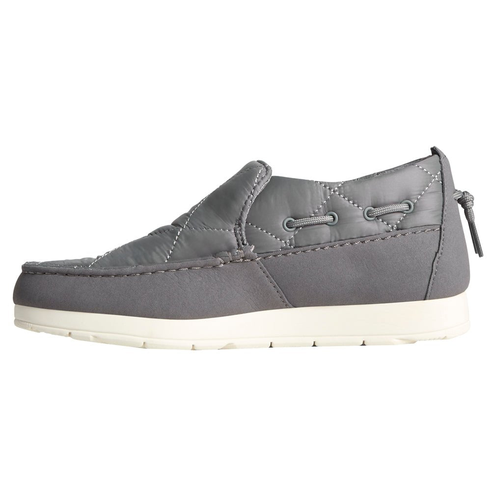 Moc - Sider Quilted Slip On Flats - SundialMoc - Sider Quilted Slip On Flats