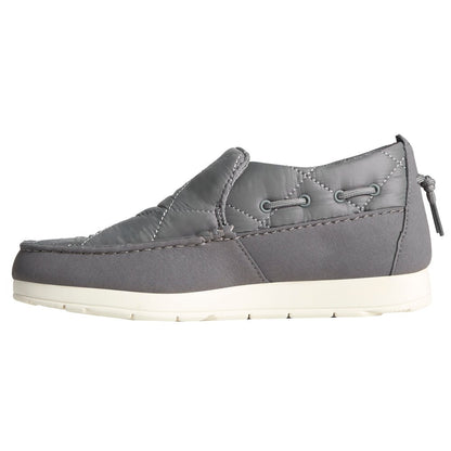 Moc - Sider Quilted Slip On Flats - SundialMoc - Sider Quilted Slip On Flats