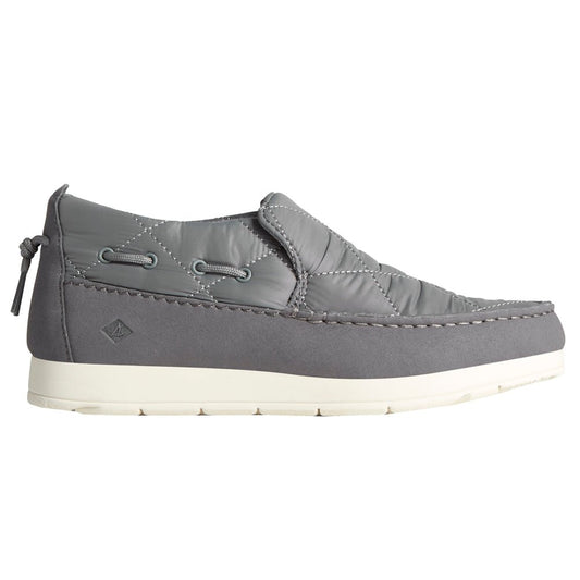 Moc - Sider Quilted Slip On Flats - SundialMoc - Sider Quilted Slip On Flats
