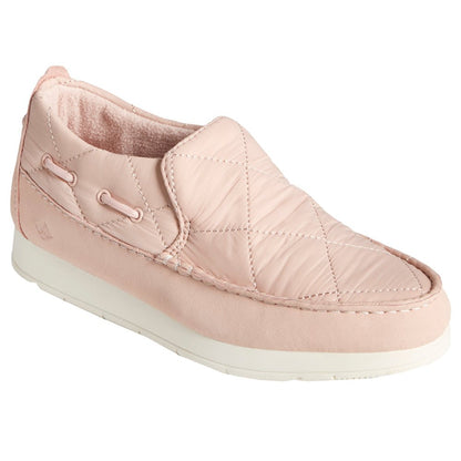 Moc Sider Quilted Slip On Flats - SundialMoc Sider Quilted Slip On Flats