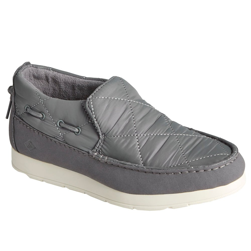 Moc - Sider Quilted Slip On Flats - SundialMoc - Sider Quilted Slip On Flats