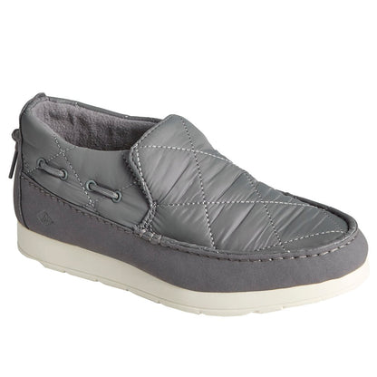 Moc - Sider Quilted Slip On Flats - SundialMoc - Sider Quilted Slip On Flats