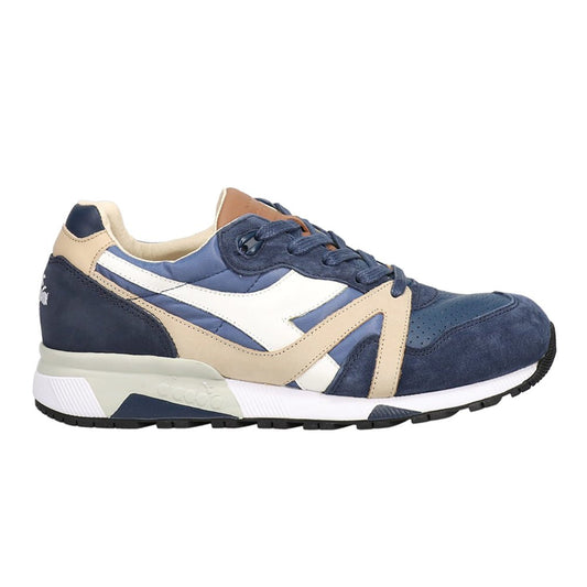 N9000 Italia Lace Up Sneakers - SundialN9000 Italia Lace Up Sneakers