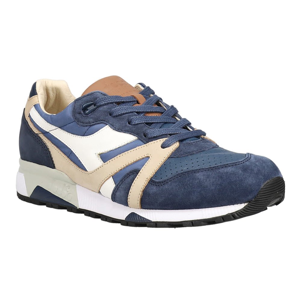 N9000 Italia Lace Up Sneakers - SundialN9000 Italia Lace Up Sneakers