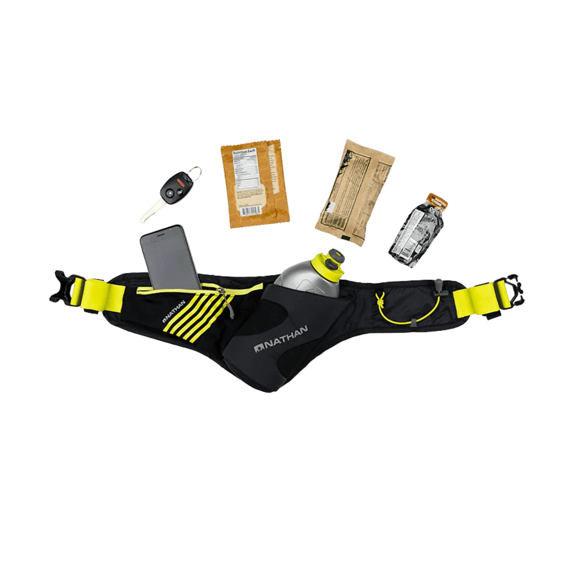 NATHAN PEAK HYDRATION WAIST PACK - SundialNATHAN PEAK HYDRATION WAIST PACK