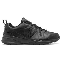 New Balance 608v5 Men's Black Cross Trainer Wide 4E MX608AB54E – product image