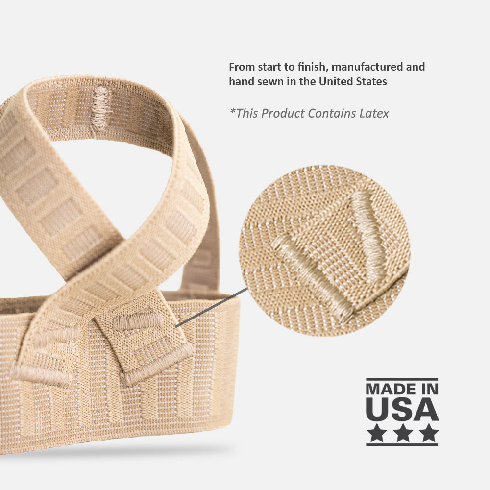 Tuli's® The X Brace® +PLUS