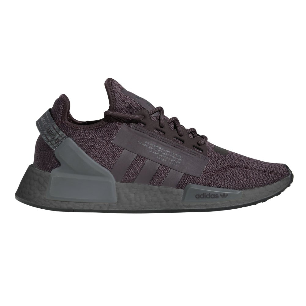 NMD R1 V2 Lace Up Sneakers - SundialNMD R1 V2 Lace Up Sneakers