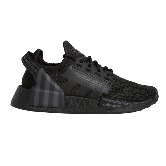 NMD R1 V2 Lace Up Sneakers (Big Kid) - SundialNMD R1 V2 Lace Up Sneakers (Big Kid)
