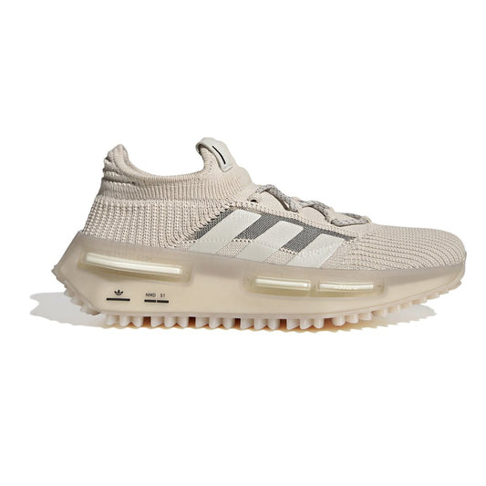 NMD S1 Lace Up Sneakers - SundialNMD S1 Lace Up Sneakers