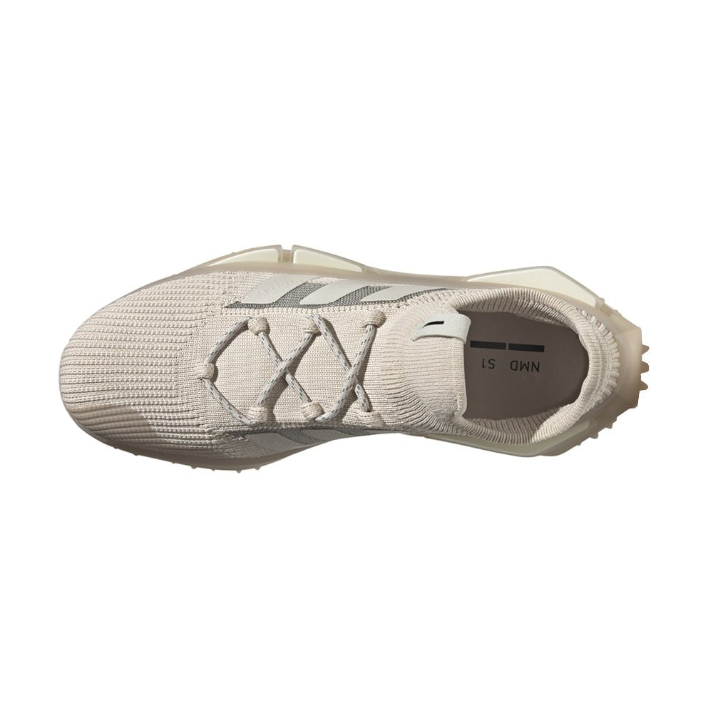 NMD S1 Lace Up Sneakers - SundialNMD S1 Lace Up Sneakers