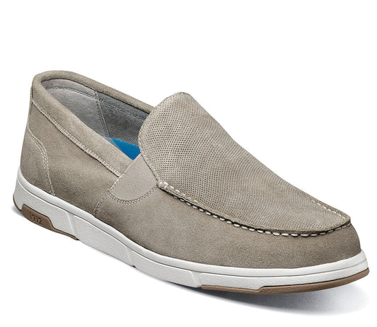 Nunn Bush Men's Luca Suede Moc Toe – product image
