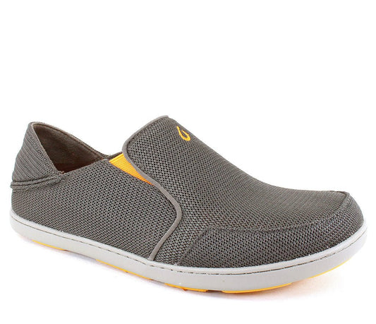 OluKai Men's Nohea Mesh Dark Shadow – product image