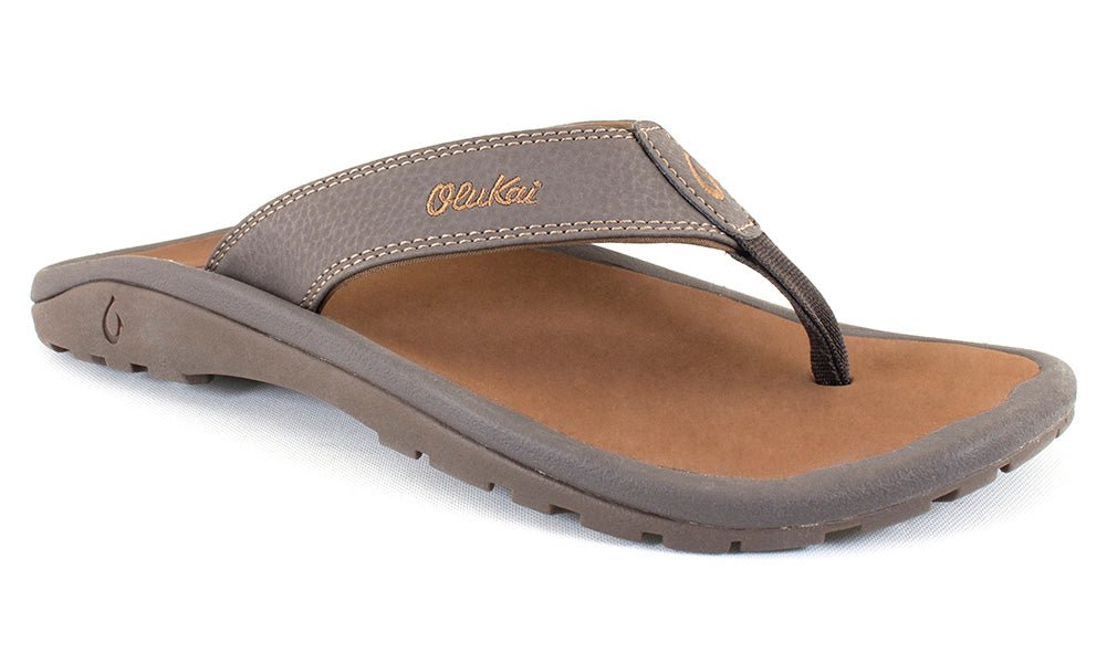OluKai Men's Ohana Dark Java – product image
