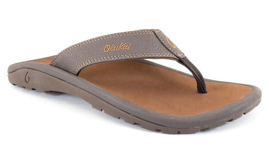 OluKai Men's Ohana Dark Java – product image