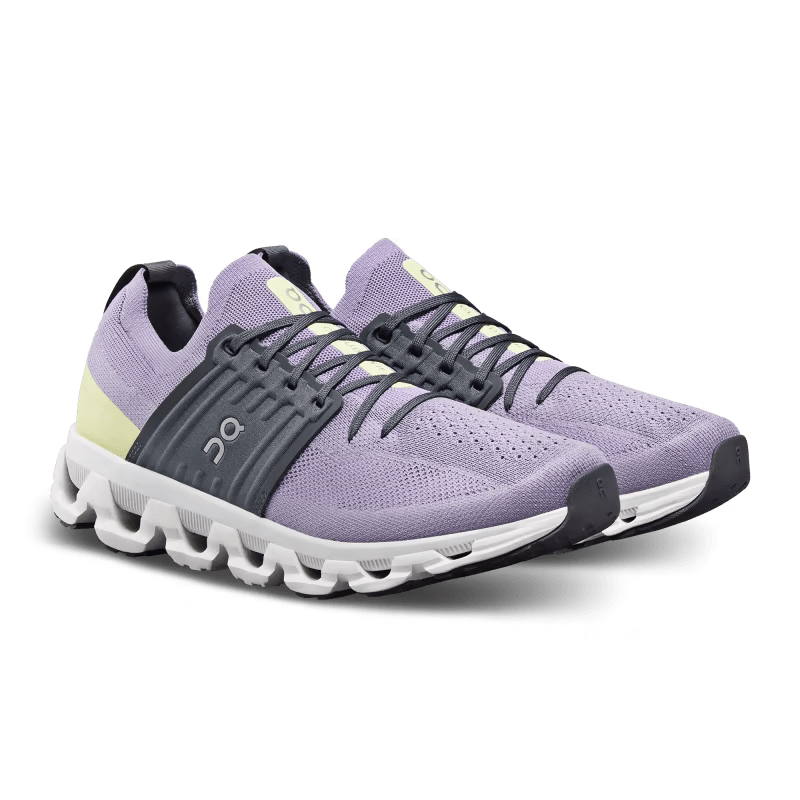 ON RUNNING MEN'S CLOUDSWIFT 3 SHARK & HAY - SundialON RUNNING MEN'S CLOUDSWIFT 3 SHARK & HAY