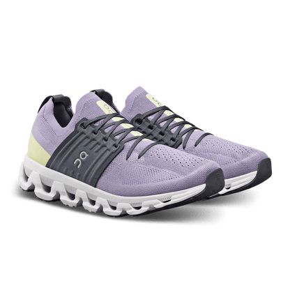 ON RUNNING MEN'S CLOUDSWIFT 3 SHARK & HAY - SundialON RUNNING MEN'S CLOUDSWIFT 3 SHARK & HAY
