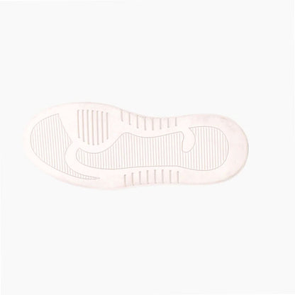 Oriana Metallic Snake Print Lace Up Sneakers - SundialOriana Metallic Snake Print Lace Up Sneakers