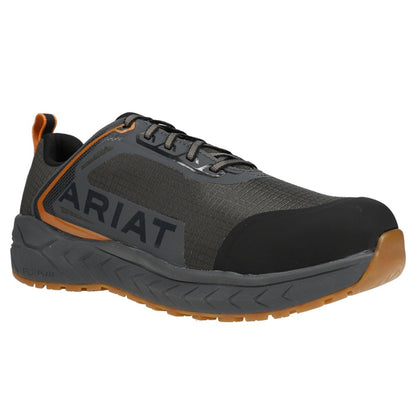 Outpace Slip Resistant Composite Toe Work Shoes - SundialOutpace Slip Resistant Composite Toe Work Shoes