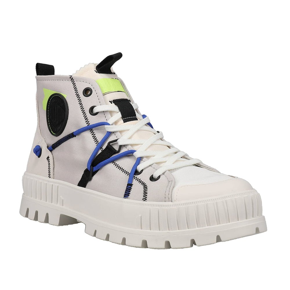 Pallashock Re Craft 2 High Top Sneakers - SundialPallashock Re Craft 2 High Top Sneakers