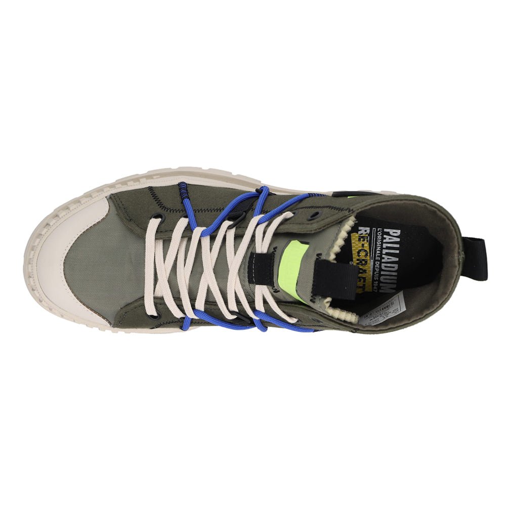 Pallashock Re Craft 2 High Top Sneakers - SundialPallashock Re Craft 2 High Top Sneakers