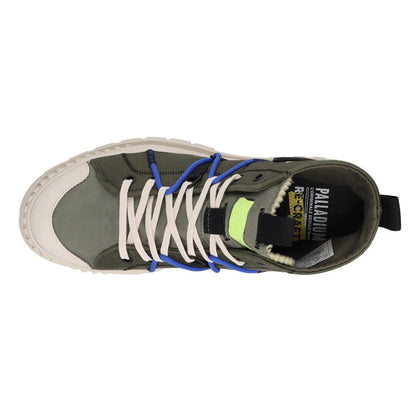 Pallashock Re Craft 2 High Top Sneakers - SundialPallashock Re Craft 2 High Top Sneakers