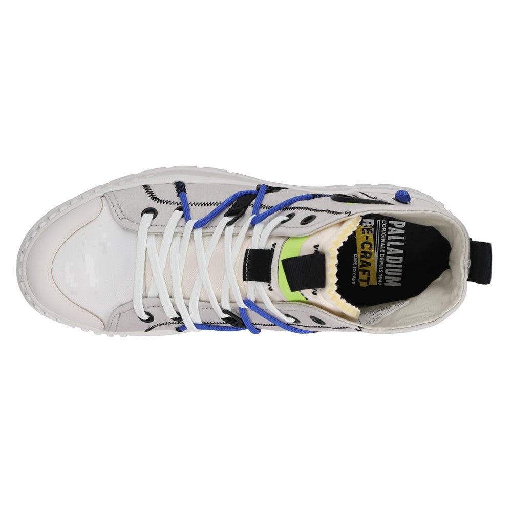 Pallashock Re Craft 2 High Top Sneakers - SundialPallashock Re Craft 2 High Top Sneakers