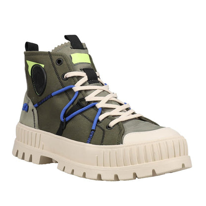 Pallashock Re Craft 2 High Top Sneakers - SundialPallashock Re Craft 2 High Top Sneakers