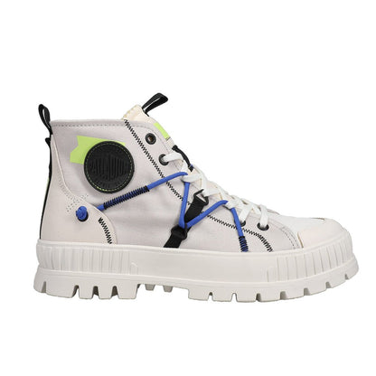 Pallashock Re Craft 2 High Top Sneakers - SundialPallashock Re Craft 2 High Top Sneakers