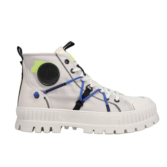 Pallashock Re Craft 2 High Top Sneakers - SundialPallashock Re Craft 2 High Top Sneakers